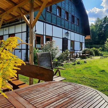 Villa Austeria Staniszow Jelenia Góra Esterno foto