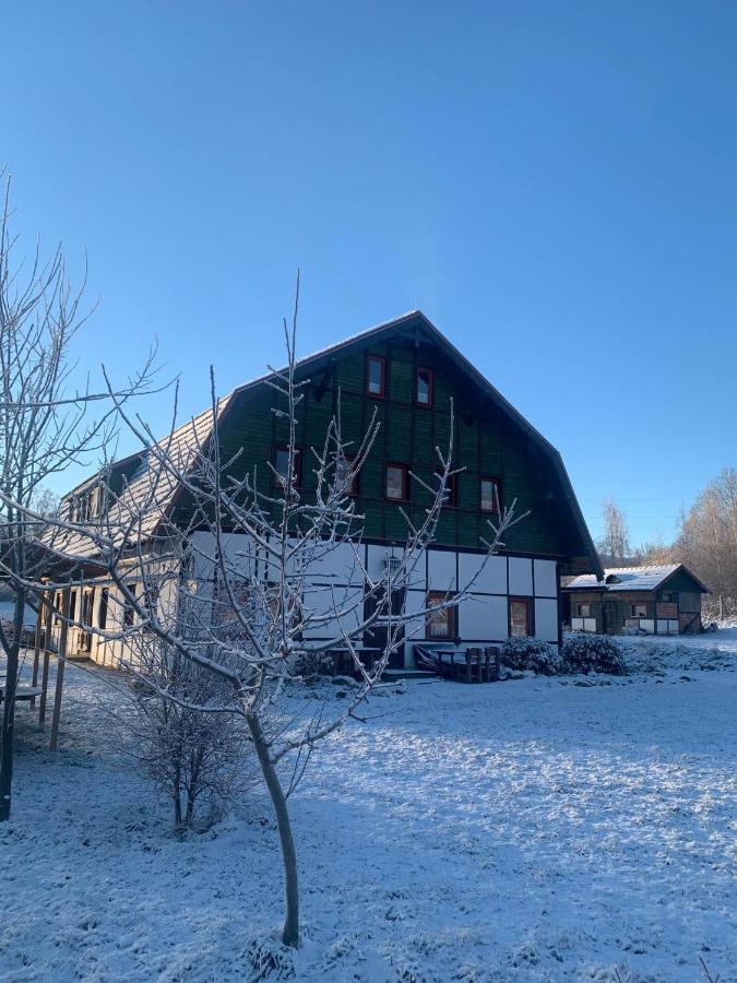 Villa Austeria Staniszow Jelenia Góra Esterno foto