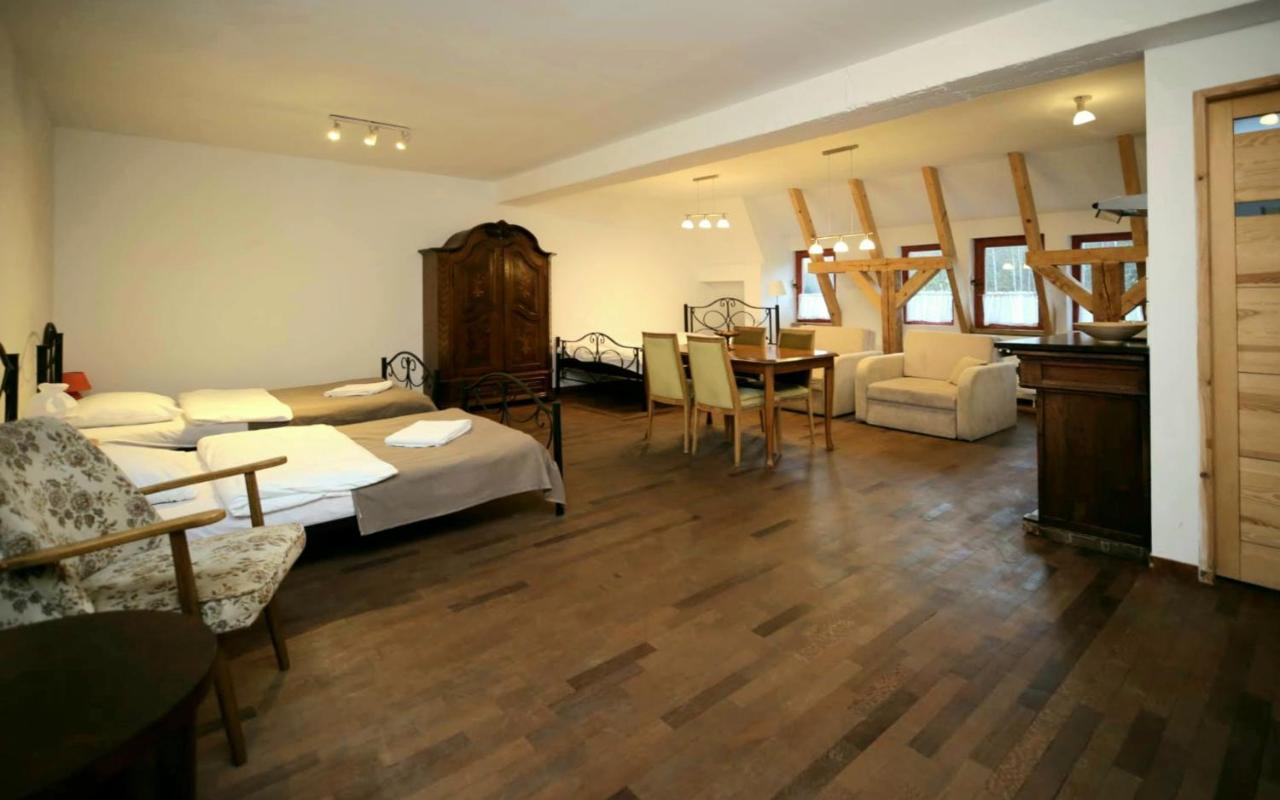 Villa Austeria Staniszow Jelenia Góra Esterno foto