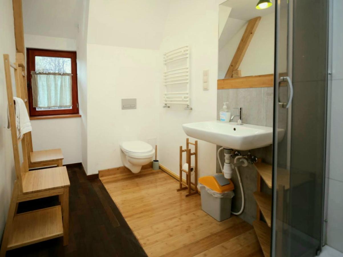 Villa Austeria Staniszow Jelenia Góra Esterno foto