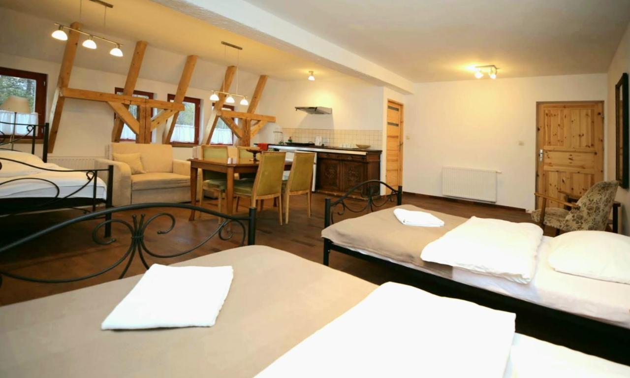 Villa Austeria Staniszow Jelenia Góra Esterno foto