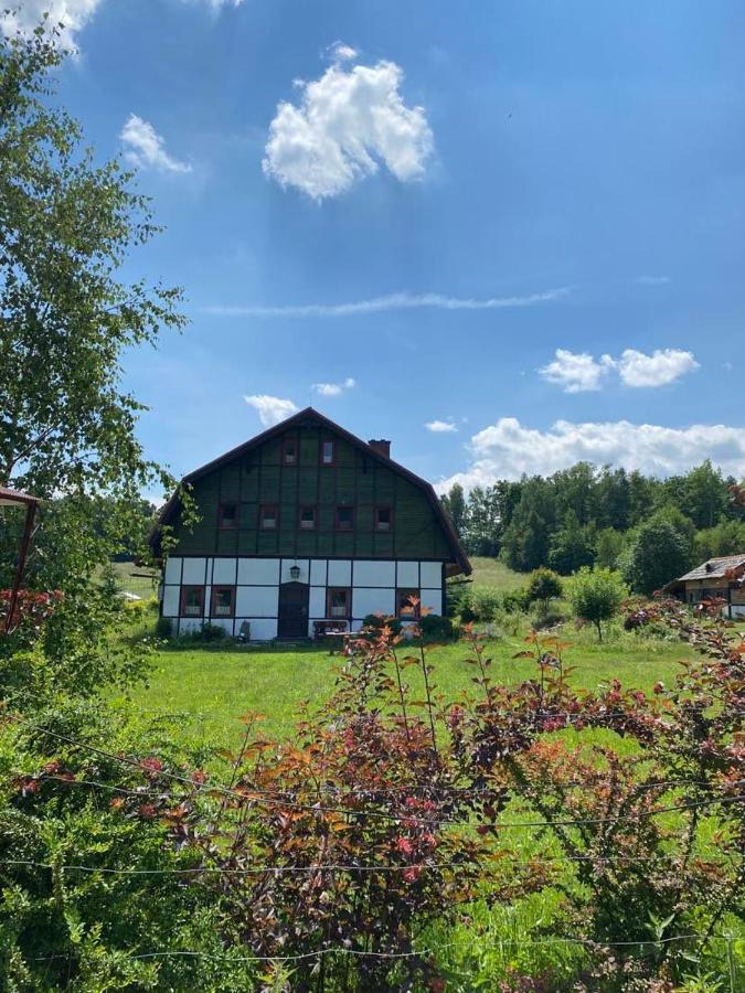 Villa Austeria Staniszow Jelenia Góra Esterno foto