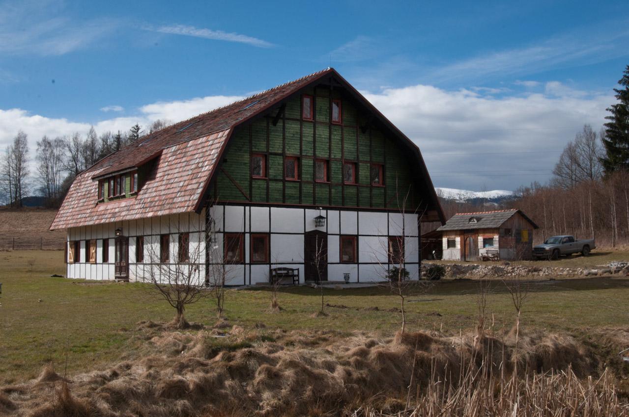 Villa Austeria Staniszow Jelenia Góra Esterno foto