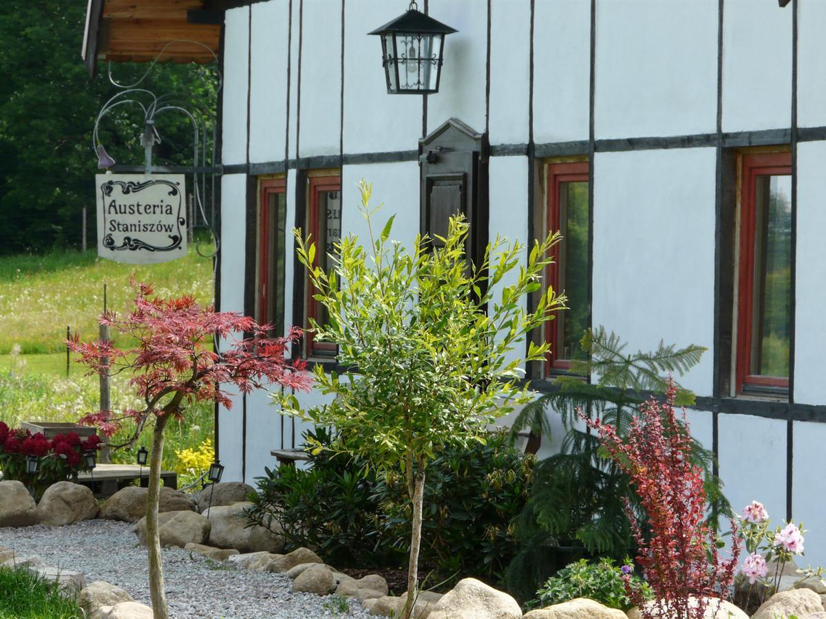 Villa Austeria Staniszow Jelenia Góra Esterno foto