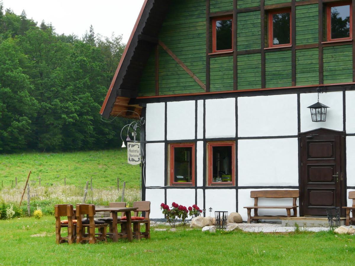 Villa Austeria Staniszow Jelenia Góra Esterno foto